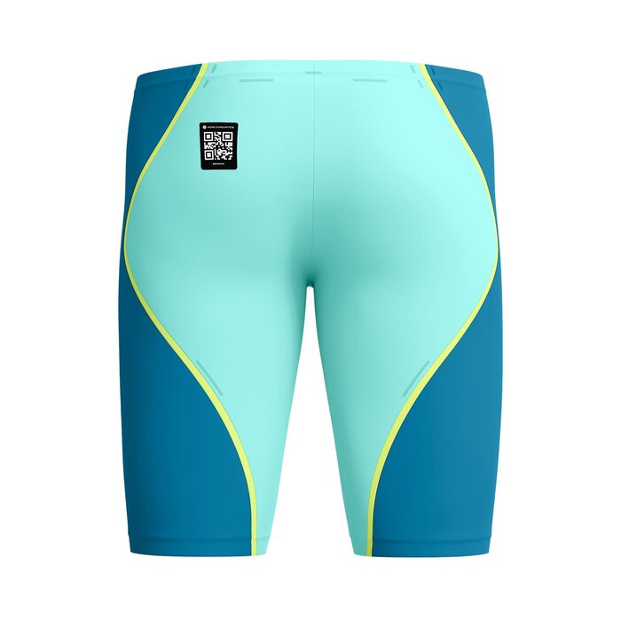 Speedo FS LZR PURE INTENT 2.0 JAMMER BLU/GRN