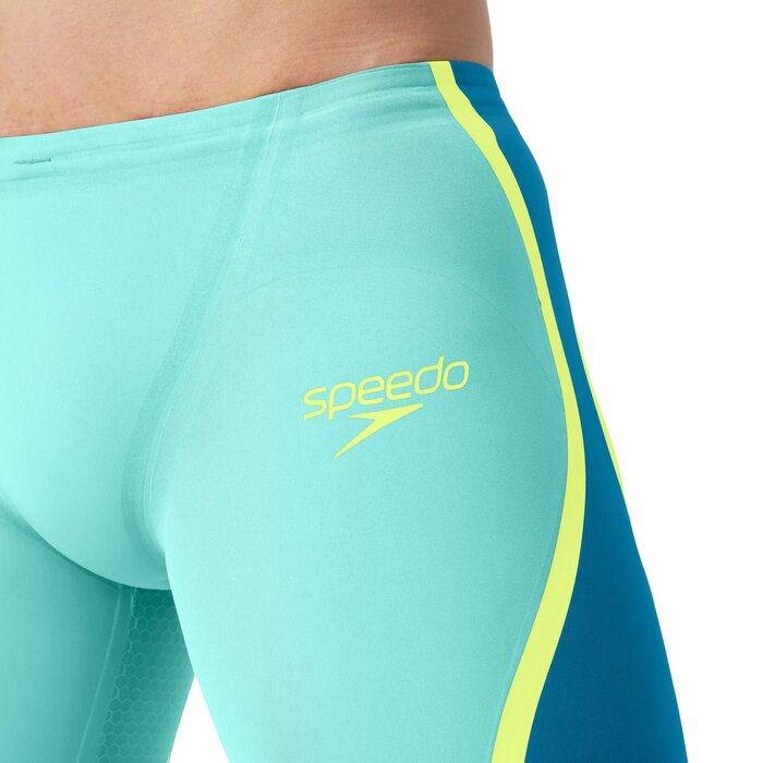 Speedo FS LZR PURE INTENT 2.0 JAMMER BLU/GRN