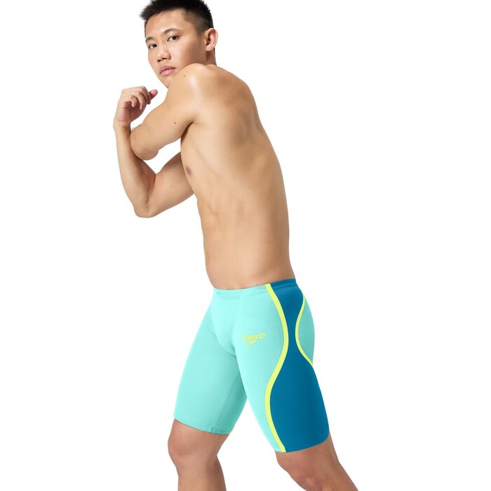 Speedo FS LZR PURE INTENT 2.0 JAMMER BLU/GRN