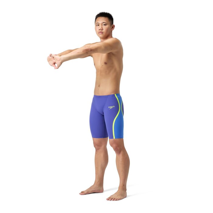 Speedo FS LZR PURE INTENT 2.0 JAMMER BLU/YEL.