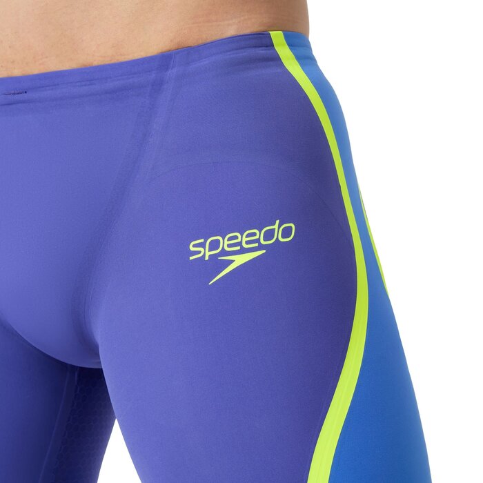 Speedo FS LZR PURE INTENT 2.0 JAMMER BLU/YEL.