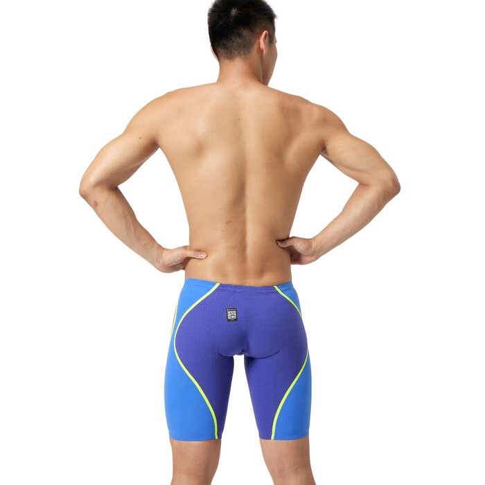 Speedo FS LZR PURE INTENT 2.0 JAMMER BLU/YEL.