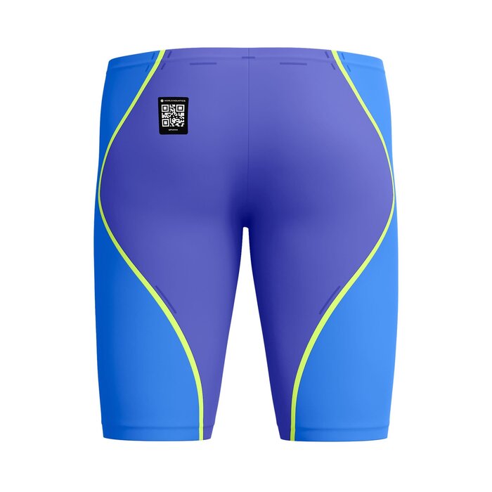 Speedo FS LZR PURE INTENT 2.0 JAMMER BLU/YEL.