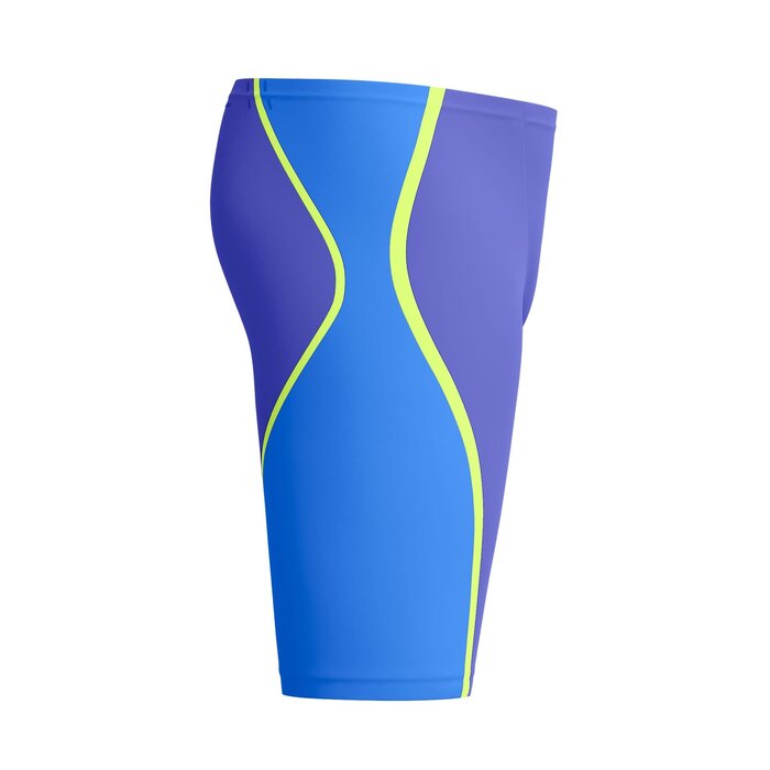 Speedo FS LZR PURE INTENT 2.0 JAMMER BLU/YEL.