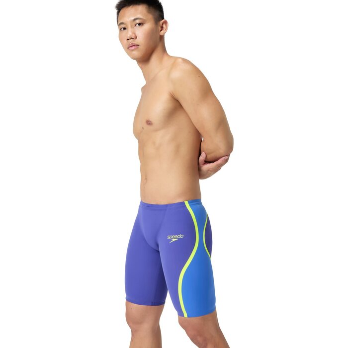 Speedo FS LZR PURE INTENT 2.0 JAMMER BLU/YEL.