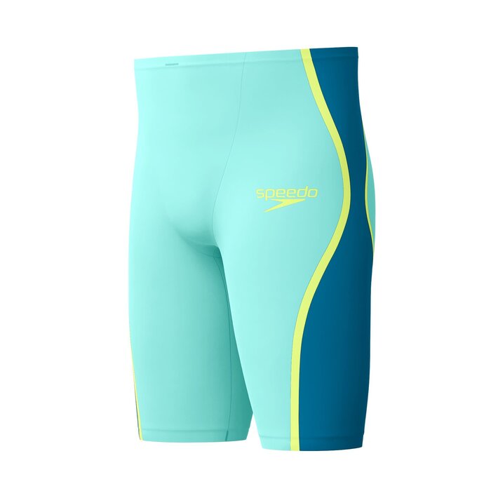 Speedo FS LZR PURE INT 2.0 HI WAIST JAM BLU/GRN