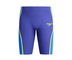 Speedo FS LZR PURE INT 2.0 HI WAIST JAM BLU/YEL.