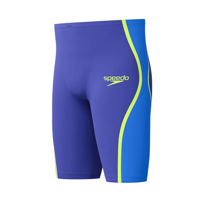 Speedo FS LZR PURE INT 2.0 HI WAIST JAM BLU/YEL.
