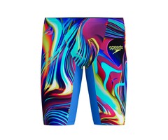 Speedo FS LZR PURE VALOR 2.0 JAM BLU/YEL