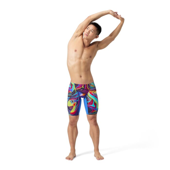 Speedo FS LZR PURE VALOR 2.0 JAM BLU/YEL