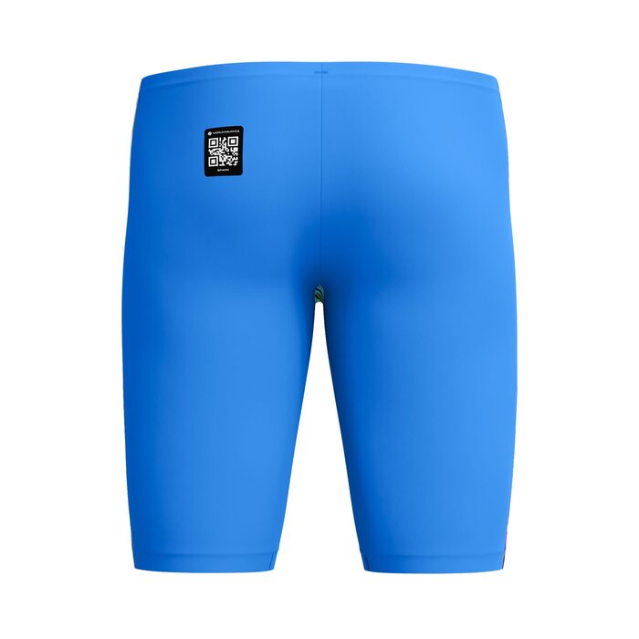 Speedo FS LZR PURE VALOR 2.0 JAM BLU/YEL