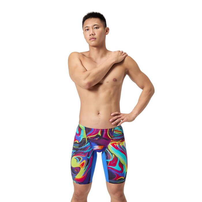 Speedo FS LZR PURE VALOR 2.0 JAM BLU/YEL