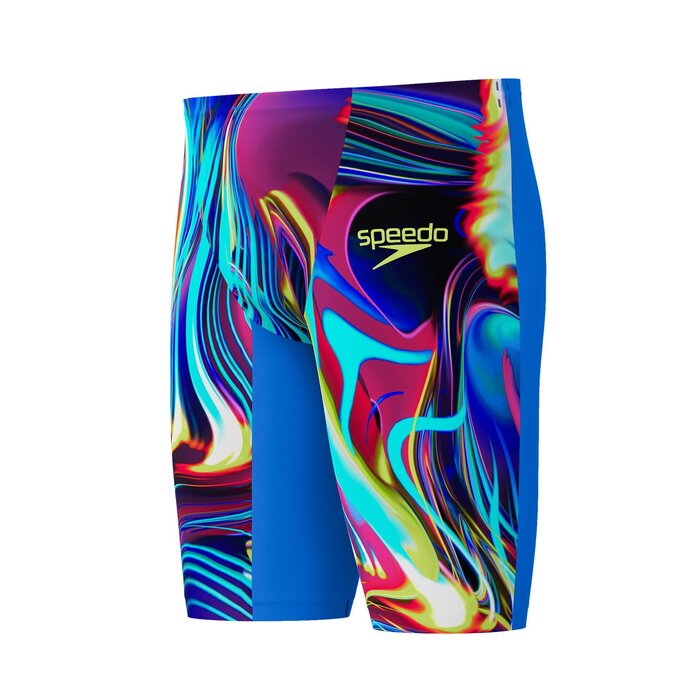 Speedo FS LZR PURE VALOR 2.0 JAM BLU/YEL