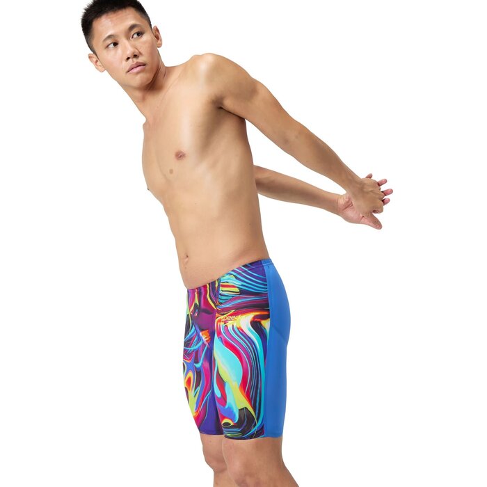 Speedo FS LZR PURE VALOR 2.0 JAM BLU/YEL