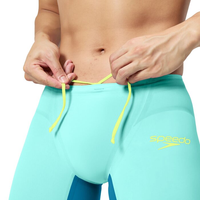 Speedo FS LZR PURE VALOR 2.0 JAM BLU/GRN