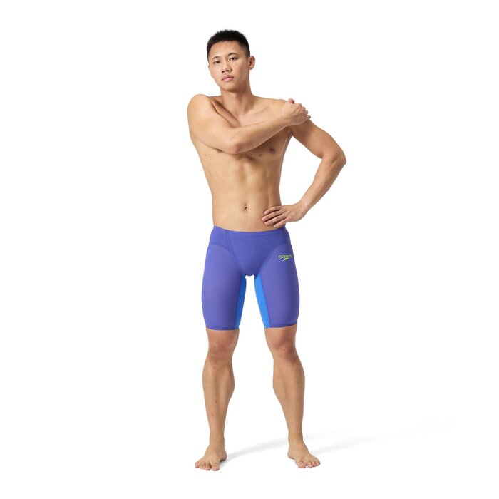 Speedo FS LZR PURE VALOR 2.0 JAM BLU/YEL.