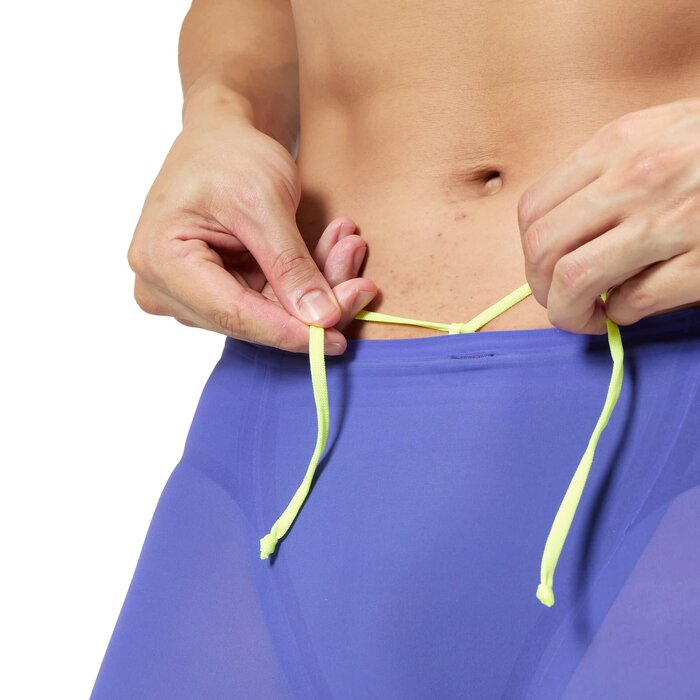 Speedo FS LZR PURE VALOR 2.0 JAM BLU/YEL.