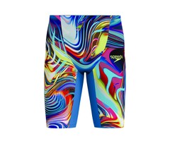 Speedo FS LZR PURE VALOR 2.0 HIWAIST JAM BLU/YEL