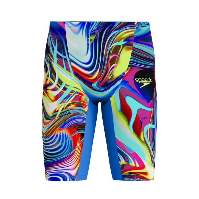Speedo FS LZR PURE VALOR 2.0 HIWAIST JAM BLU/YEL