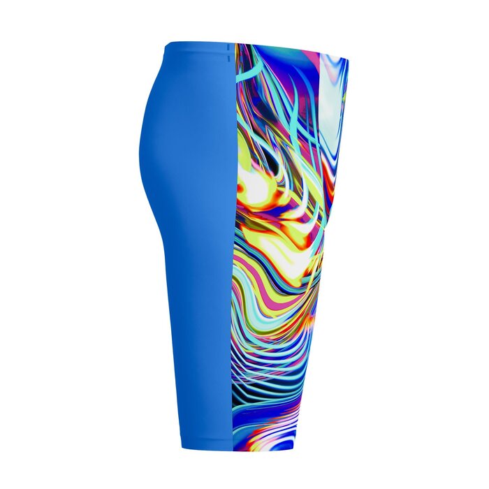 Speedo FS LZR PURE VALOR 2.0 HIWAIST JAM BLU/YEL