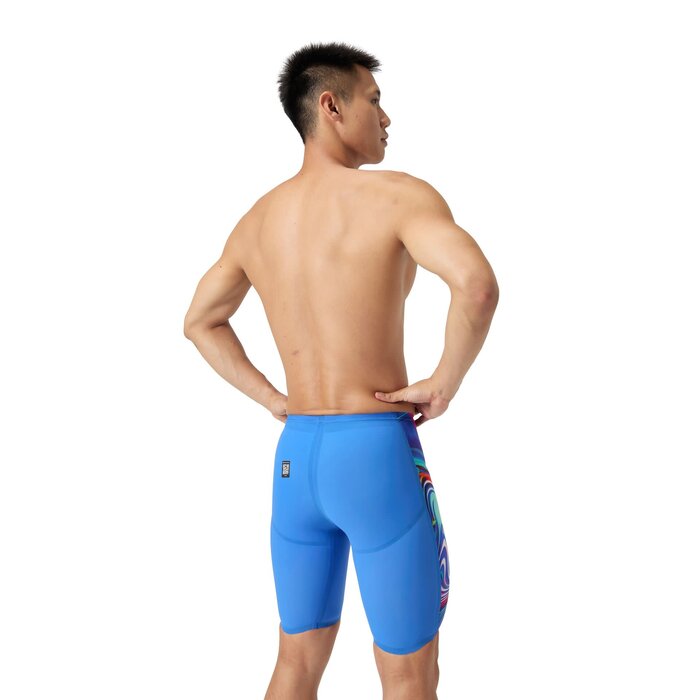 Speedo FS LZR PURE VALOR 2.0 HIWAIST JAM BLU/YEL