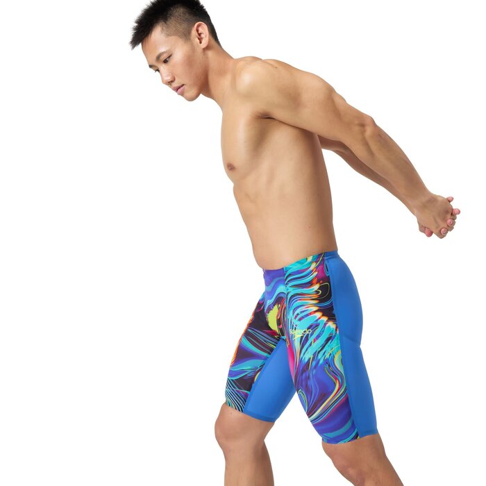 Speedo FS LZR PURE VALOR 2.0 HIWAIST JAM BLU/YEL