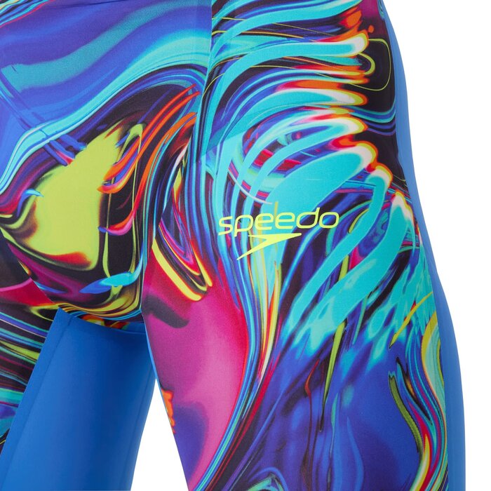 Speedo FS LZR PURE VALOR 2.0 HIWAIST JAM BLU/YEL