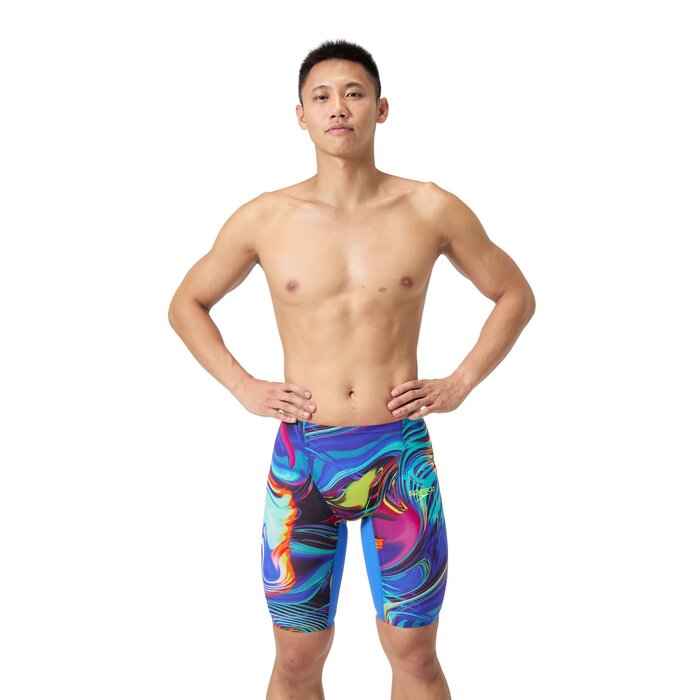 Speedo FS LZR PURE VALOR 2.0 HIWAIST JAM BLU/YEL