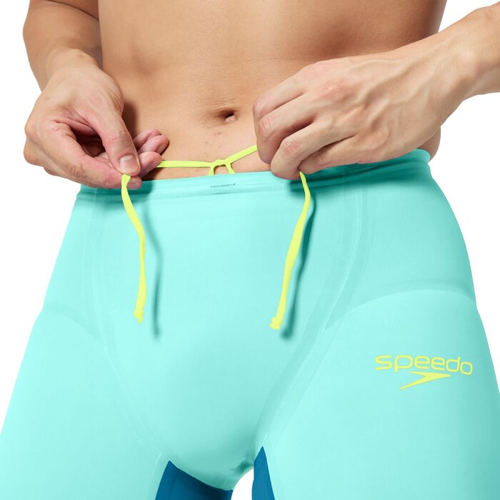 Speedo FS LZR PURE VALOR 2.0 HIWAIST JAM BLU/GRN
