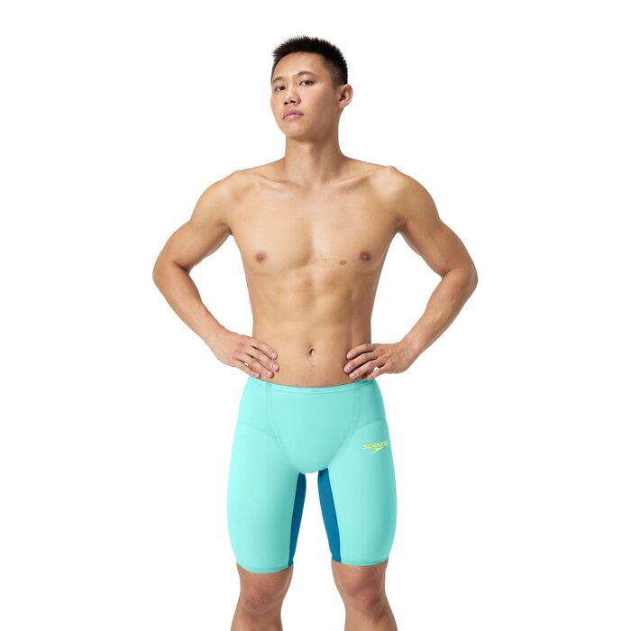Speedo FS LZR PURE VALOR 2.0 HIWAIST JAM BLU/GRN
