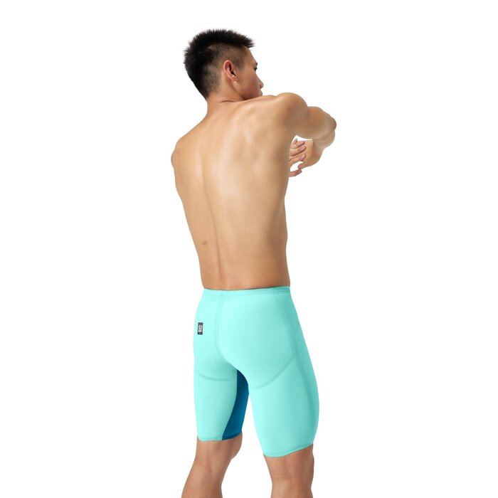 Speedo FS LZR PURE VALOR 2.0 HIWAIST JAM BLU/GRN