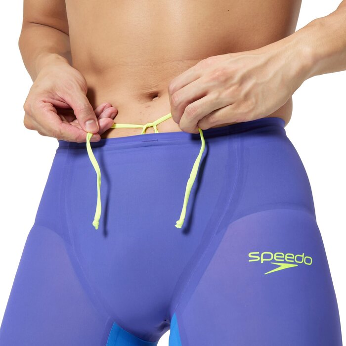Speedo FS LZR PURE VALOR 2.0 HIWAIST JAM BLU/YEL.