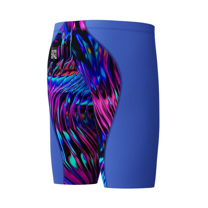 Speedo LZR IGNITE JAM- JUN BLU/BLU
