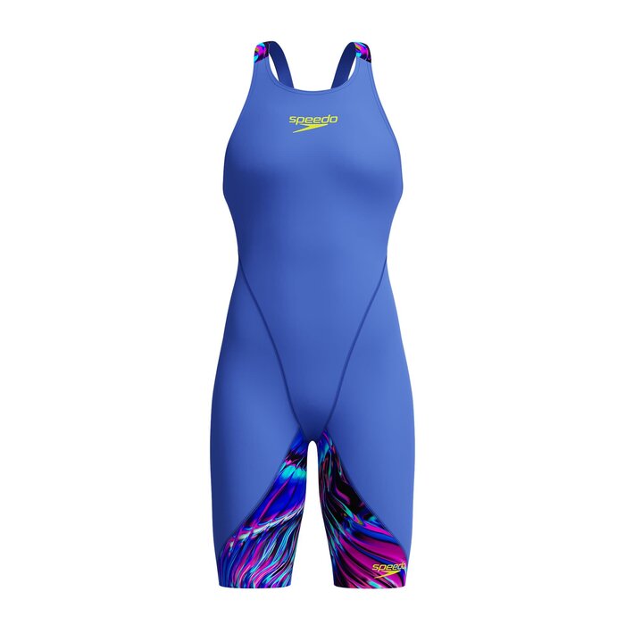Speedo FS JUN LZR IGNITE KNEESKIN BLU/BLU