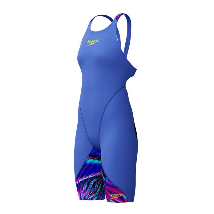 Speedo FS JUN LZR IGNITE KNEESKIN BLU/BLU