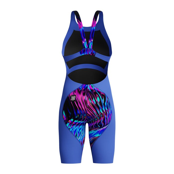 Speedo FS JUN LZR IGNITE KNEESKIN BLU/BLU