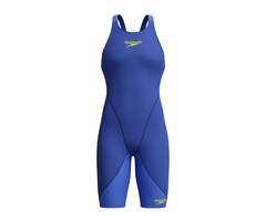 Speedo FS JUN LZR IGNITE KNEESKIN BLU/BLU.