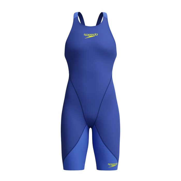 Speedo FS JUN LZR IGNITE KNEESKIN BLU/BLU.