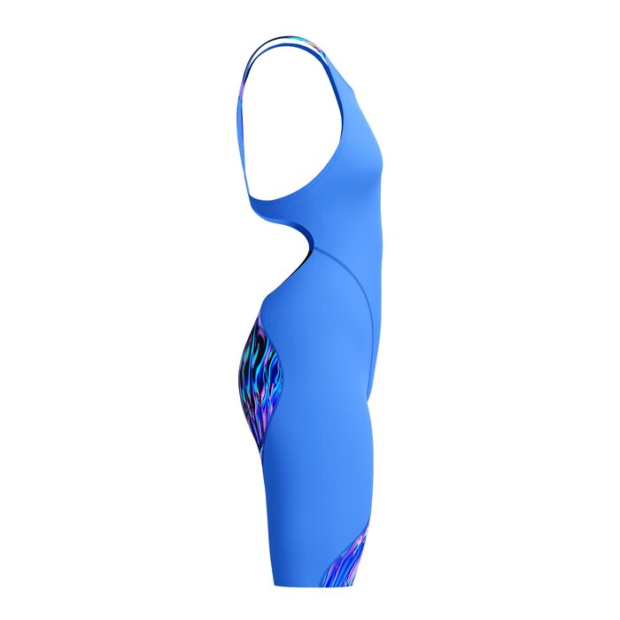 Speedo FS LZR IGNITE KNEESKIN BLU/BLU