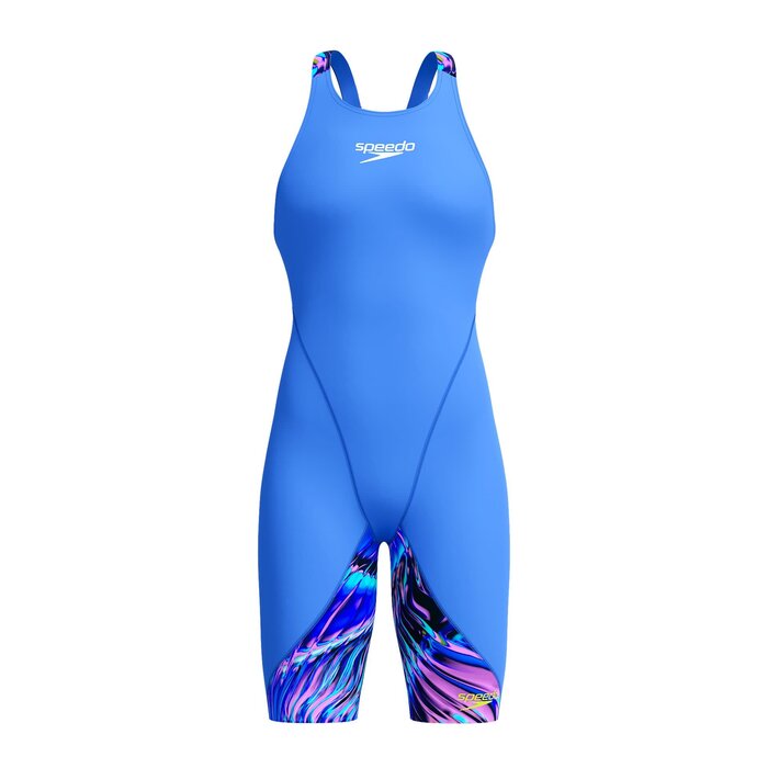 Speedo FS LZR IGNITE KNEESKIN BLU/BLU