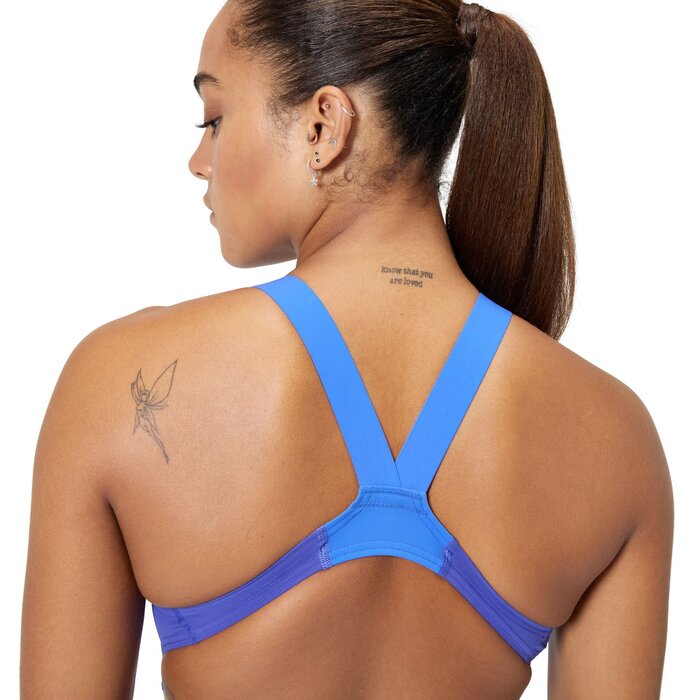 Speedo FS LZR IGNITE KNEESKIN BLU/BLU.