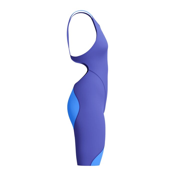 Speedo FS LZR IGNITE KNEESKIN BLU/BLU.