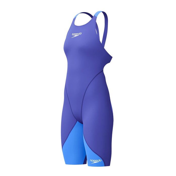 Speedo FS LZR IGNITE KNEESKIN BLU/BLU.