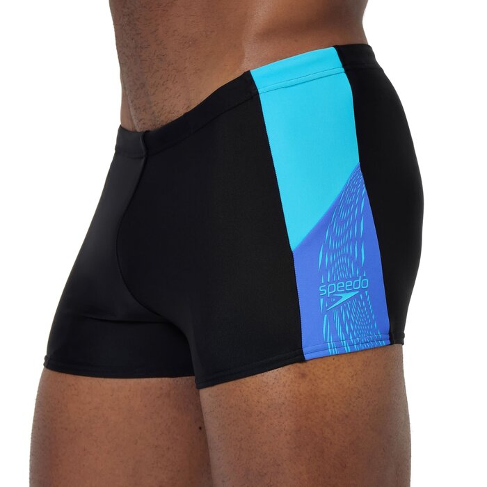 Speedo DIVE AQSH BLA/BLU..