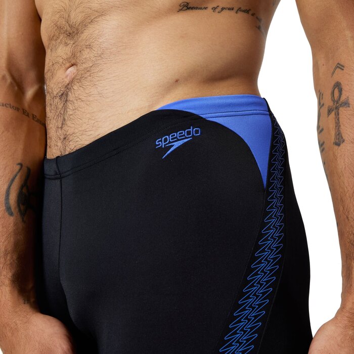 Speedo END+ HYPERBOOM SPLICE AQSH BLA/BLU.