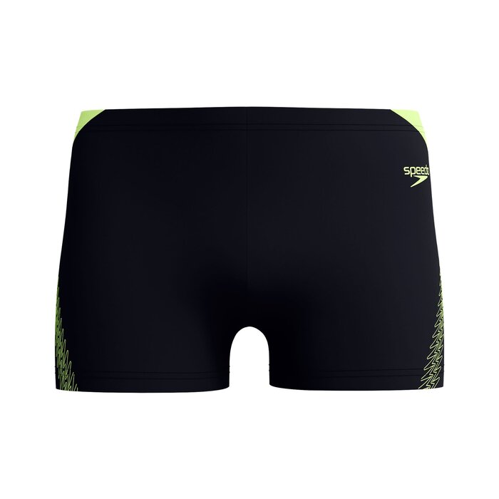 Speedo ECO+ HYPERBOOM SPLICE AQSH BLA/YEL