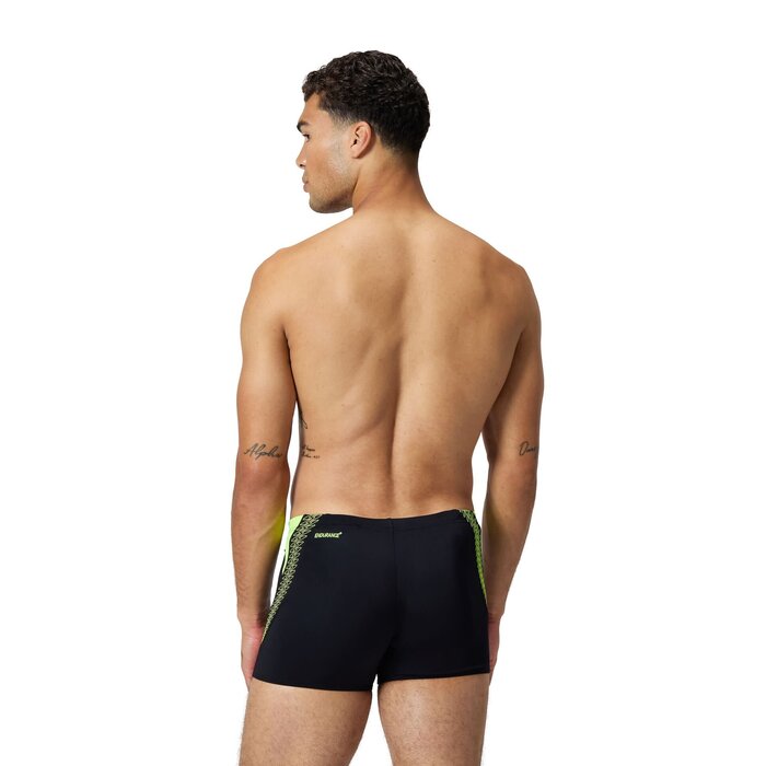 Speedo ECO+ HYPERBOOM SPLICE AQSH BLA/YEL