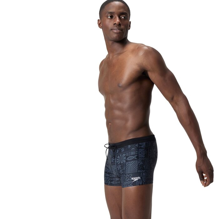 Speedo ECO VALMILTON BLOCKS AQSH BLA