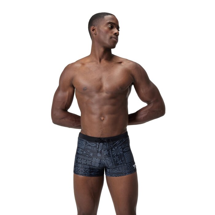 Speedo ECO VALMILTON BLOCKS AQSH BLA