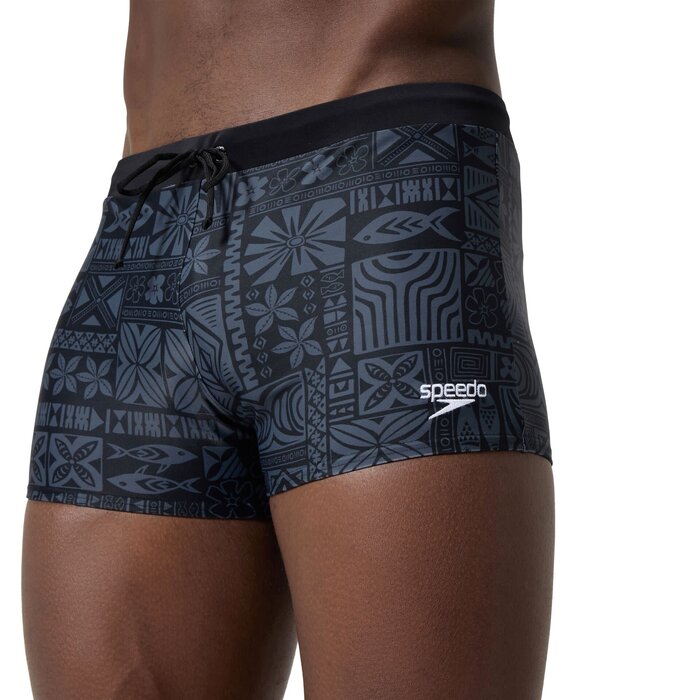 Speedo ECO VALMILTON BLOCKS AQSH BLA